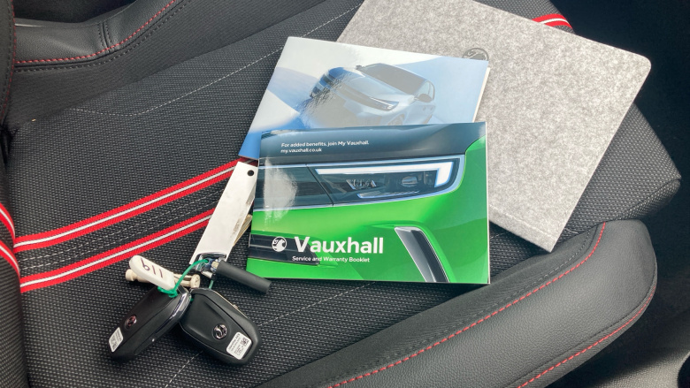 Vauxhall Corsa 100kW Yes 50kWh 5dr Auto Electric Hatchback